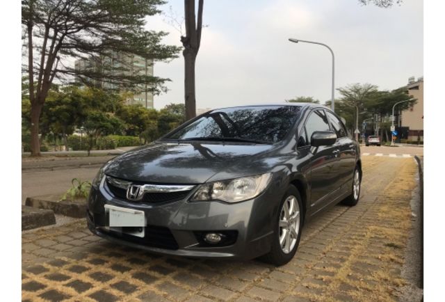 Honda 本田civic 喜美高雄市中古車的價格 Findcar 找車網