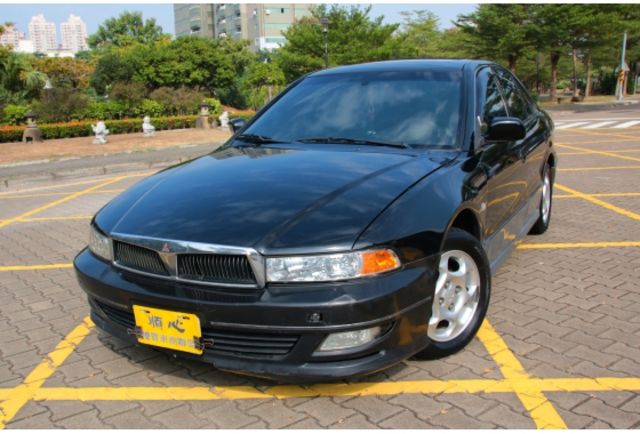 2001年 三菱 GALANT 福利出售  第1張相片