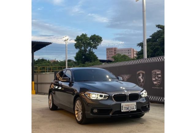 Bmw 寶馬118i 中古車的價格 Findcar 找車網