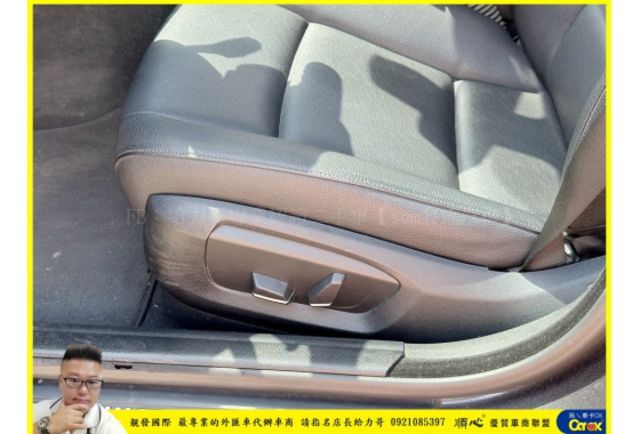 BMW 520D 2014年 2.0 深灰 3781  第5張相片