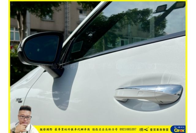 BENZ CLA45 2019年11月 2.0 白 #3957  第3張相片
