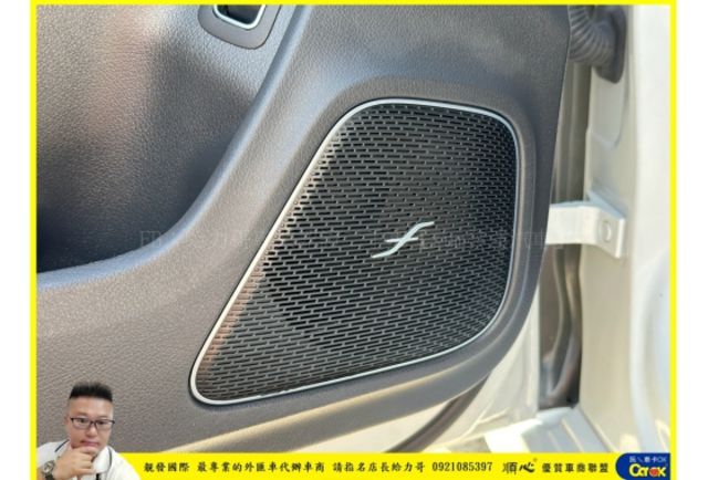 BENZ CLA45 2019年11月 2.0 白 #3957  第10張相片