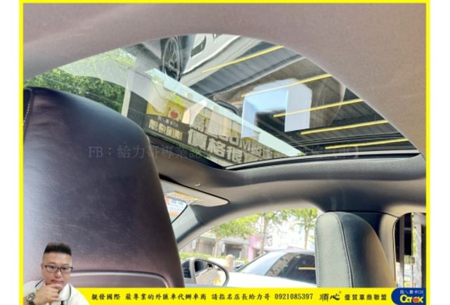 BENZ CLA45 2019年11月 2.0 白 #3957  第11張相片