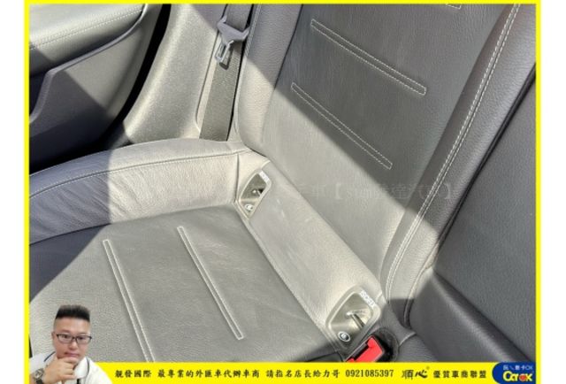 BENZ CLA45 2019年11月 2.0 白 #3957  第12張相片