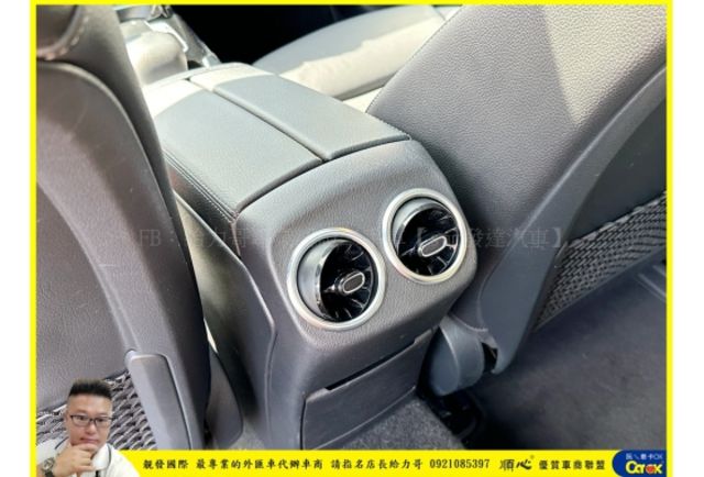 BENZ CLA45 2019年11月 2.0 白 #3957  第14張相片