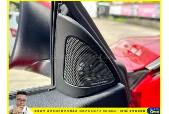 BMW 420GC 2015年 2.0 紅 8399  第4張相片