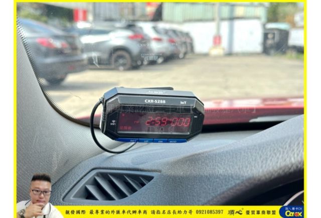 BMW 420GC 2015年 2.0 紅 8399  第8張相片