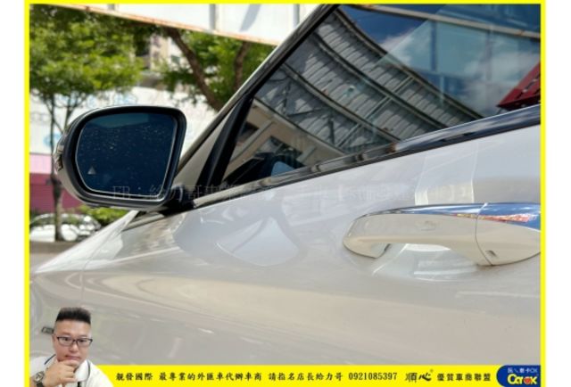 BENZ C450 AMG 4MATIC 2016年 3.0 白 6378  第4張相片