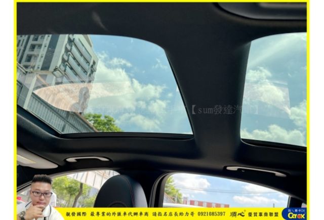 BENZ C450 AMG 4MATIC 2016年 3.0 白 6378  第12張相片