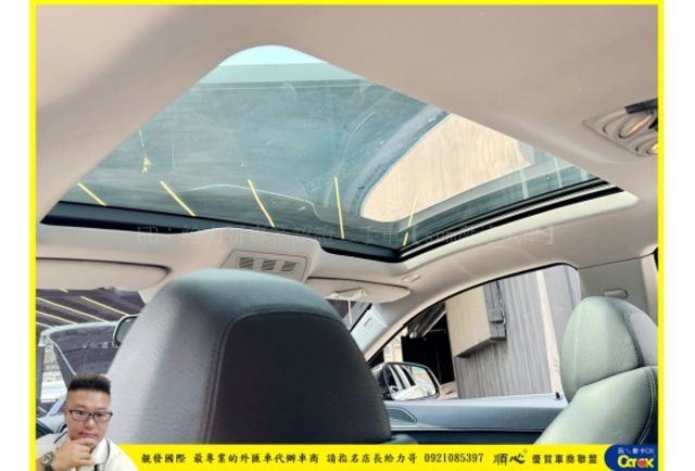 BMW 640GC 2015年 3.0 黑 6369  第10張相片