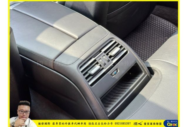BMW 640GC 2015年 3.0 黑 6369  第12張相片