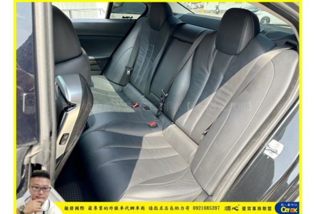 BMW 640GC 2015年 3.0 黑 6369  第13張相片