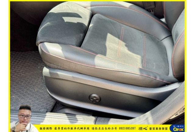 BENZ CLA35 2019年 2.0 黑 6785  第8張相片