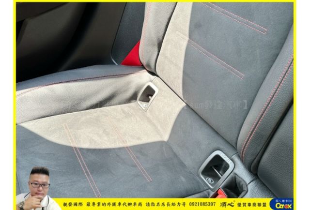 BENZ CLA35 2019年 2.0 黑 6785  第13張相片