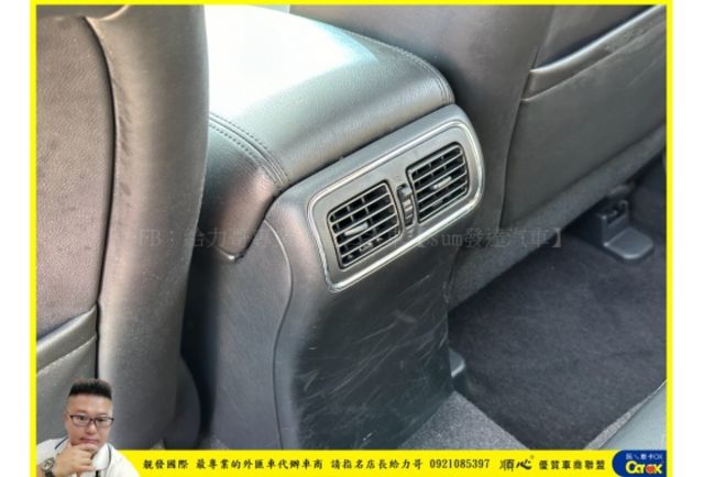 INFINITI QX50 2014年10月 3.7 灰 9822  第9張相片