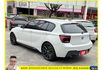 BMW 125I M版 2014年11月 2.0 白 6680  第3張縮圖