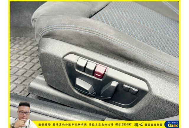 BMW 125I M版 2014年11月 2.0 白 6680  第4張相片