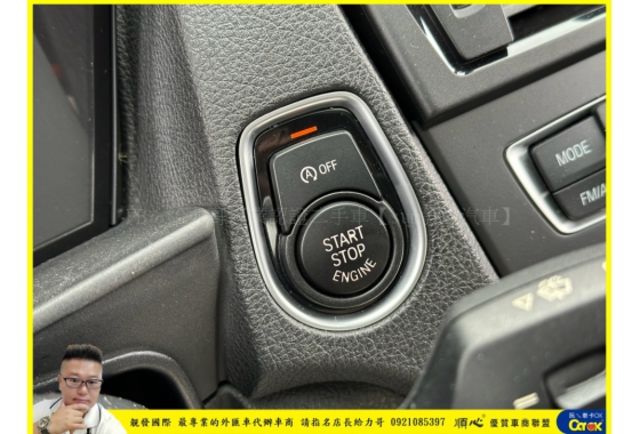 BMW 125I M版 2014年11月 2.0 白 6680  第8張相片