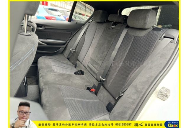 BMW 125I M版 2014年11月 2.0 白 6680  第12張相片
