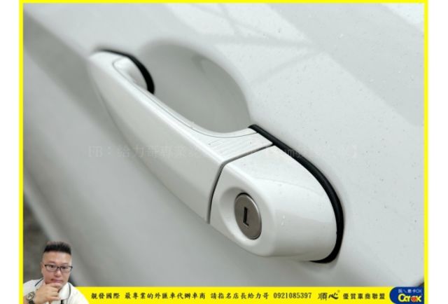 BMW 125I M版 2014年11月 2.0 白 6680  第16張相片