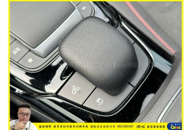 BENZ CLA45 AMG 202011月 黑 #8427  第11張相片