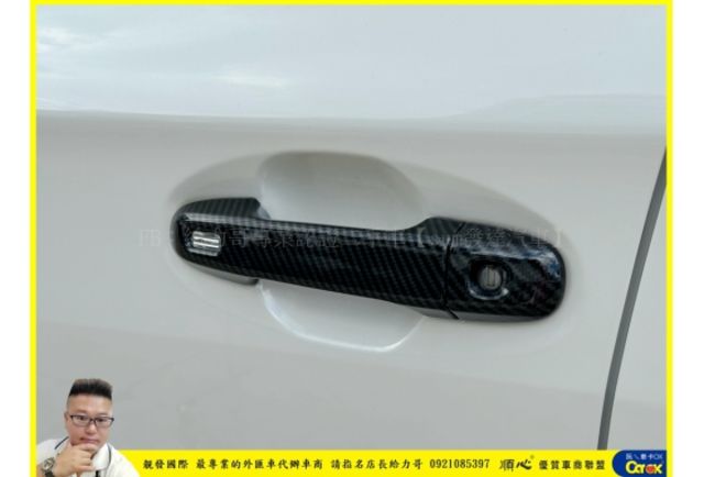 SUBARU XV 2019年11月 2.0 白 7787  第4張相片