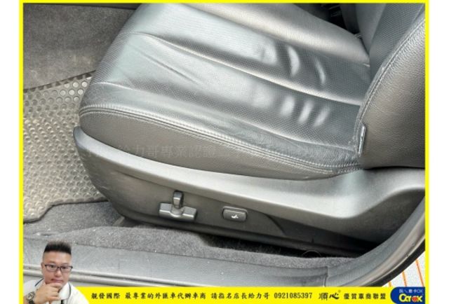 SUBARU OUTBACK AWD 2014年 2.5 深灰 0103  第6張相片