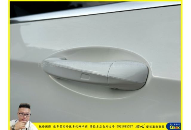 BENZ E200 2016年 2.0 白 3927  第3張相片