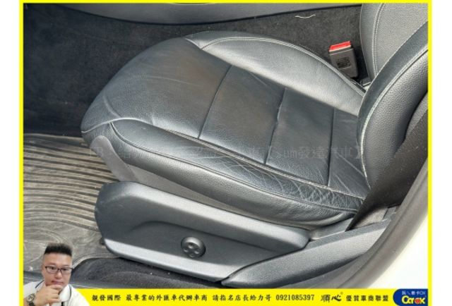 BENZ E200 2016年 2.0 白 3927  第7張相片