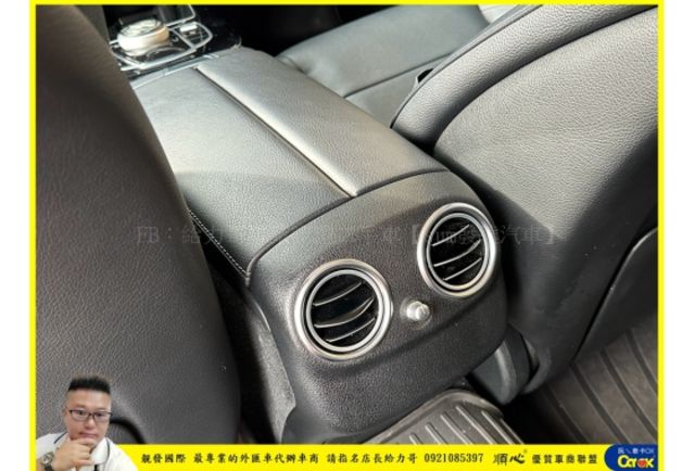 BENZ E200 2016年 2.0 白 3927  第10張相片