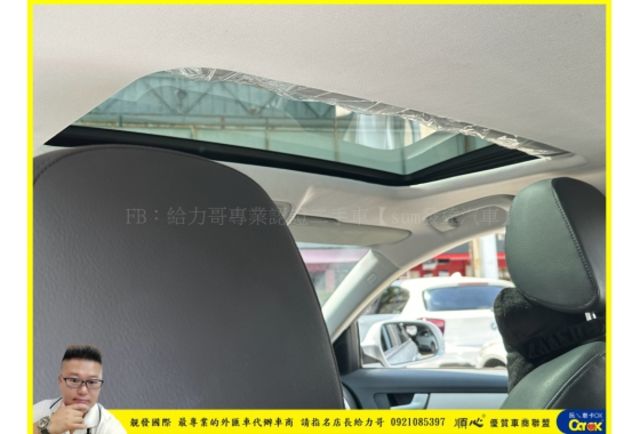AUDI A4 2013年 1.8 銀 1116  第8張相片
