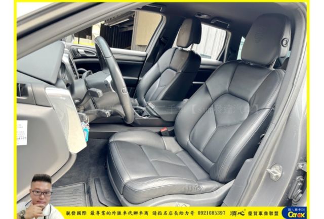 PORSCHE CAYENNE 2012年 3.6 灰色 1178  第3張相片