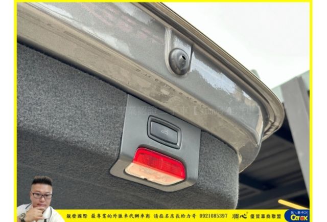 PORSCHE CAYENNE 2012年 3.6 灰色 1178  第10張相片