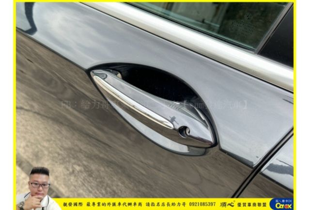 BMW 730I 2014年 3.0 黑 1300  第3張相片