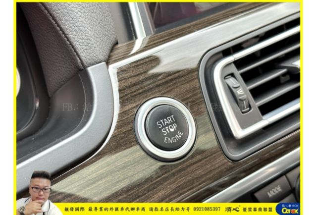 BMW 730I 2014年 3.0 黑 1300  第10張相片