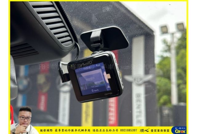 BENZ B180 2019年 1.3 黑 3999  第6張相片