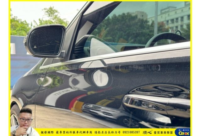 BENZ B180 2019年 1.3 黑 3999  第8張相片