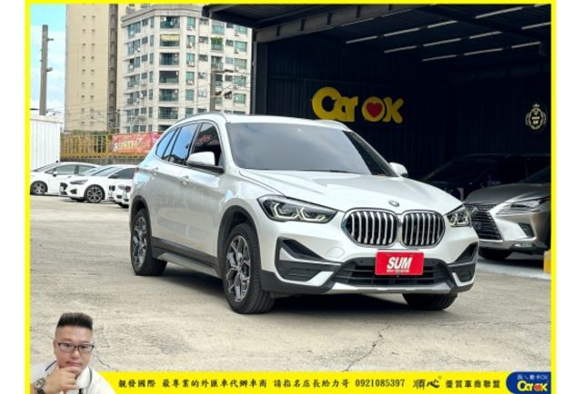 BMW X1  第2張相片
