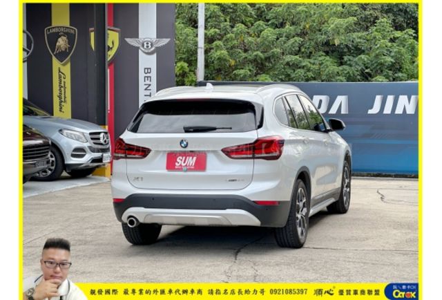 BMW X1  第3張相片
