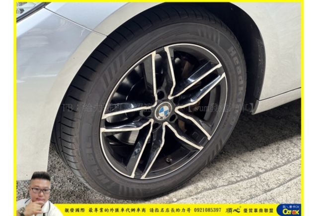 BMW 535GT 2010年 3.0 銀 1038  第3張相片