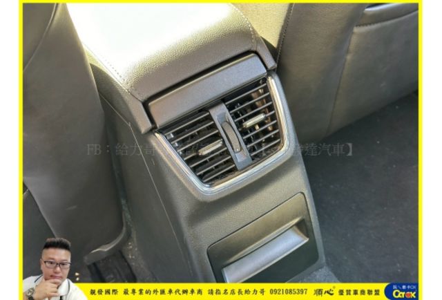 SKODA OCTAVIA 2017年11月 1.4 黑 1575  第6張相片