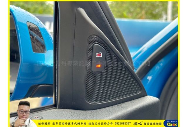 AUDI Q3 2018年 1.4 藍 5528  第5張相片