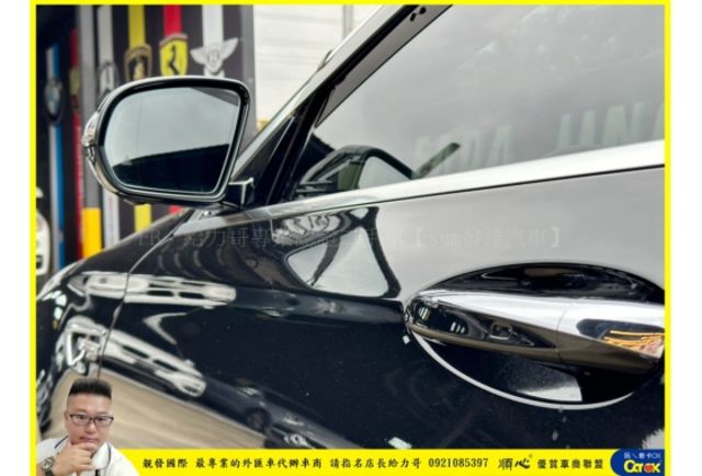 BENZ E63S 2017年 4.0 黑 #0515  第4張相片