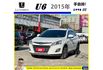 納智捷 U6 2015年 2.0 白 1125  第1張縮圖