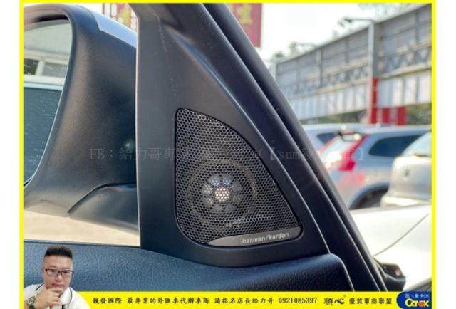 BMW 316I 2015年 1.6 銀 9859  第5張相片