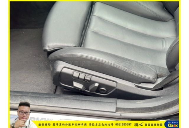 BMW 640GC 2014年 3.0 白黑 2900  第6張相片