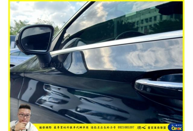 BENZ C300 雙門 2019年 2.0 黑 6122  第4張相片