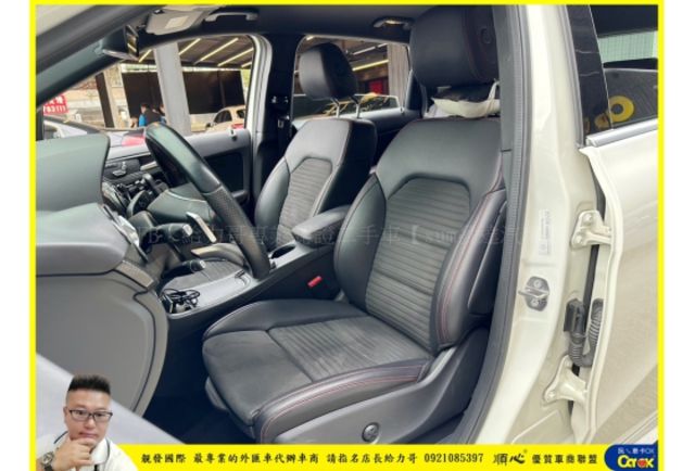 BENZ B180 2018年 1.6 白 1959  第5張相片