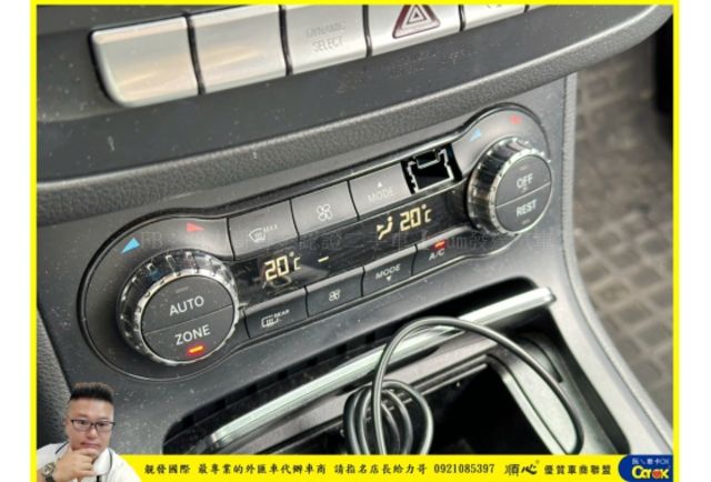 BENZ B180 2018年 1.6 白 1959  第9張相片