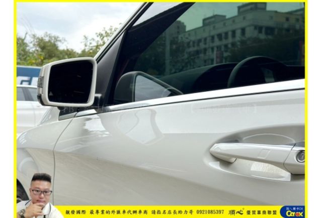 BENZ B180 2018年 1.6 白 1959  第11張相片